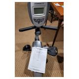 Exerpeutic Recumbant Exercise Bike