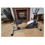 Exerpeutic Recumbant Exercise Bike