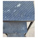 Cosco Step Ladder with Utility Shelf