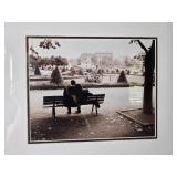 Romantic Fine Art Photography Print - Robert Doisneau - Le Baiser de l