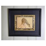 Amazing Fine Art African Wildlife Print - Sharie  Hatchett Bohlmann - Spots and Elegance