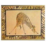 Amazing Fine Art African Wildlife Print - Sharie  Hatchett Bohlmann - Spots and Elegance
