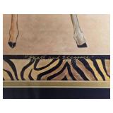 Amazing Fine Art African Wildlife Print - Sharie  Hatchett Bohlmann - Spots and Elegance
