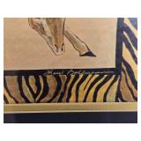 Amazing Fine Art African Wildlife Print - Sharie  Hatchett Bohlmann - Spots and Elegance