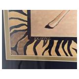 Amazing Fine Art African Wildlife Print - Sharie  Hatchett Bohlmann - Spots and Elegance