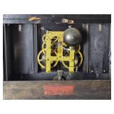 Exquisite Antique American Mantle Clock - The E. Ingraham Co.