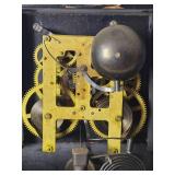 Exquisite Antique American Mantle Clock - The E. Ingraham Co.