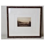 Dreamy Fine Art Photography Print - View from Tian Tan Buddha