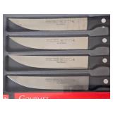 Wusthof Gourmet Steak Knife Set - (4)
