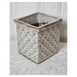 Fantastic Drip Glaze Ceramic Planter