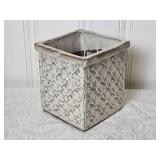 Fantastic Drip Glaze Ceramic Planter