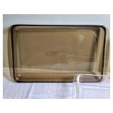 Vintage Pyrex Glass Casserole Dish Collection - (3)