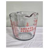 Anchor Hocking Measuring Cup Pair