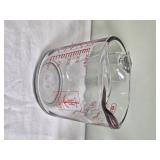 Anchor Hocking Measuring Cup Pair