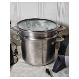 Haut Cuisine Kitchen Tool Collection - Calephalon Stock Pot Set