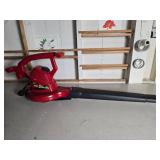 Toro Ultra Blower Vac