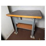Sturdy Shop Workbench