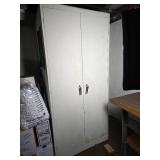 Republic Steel Storage Locker / Cabinet