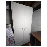Republic Steel Storage Locker / Cabinet