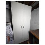 Republic Steel Storage Locker / Cabinet