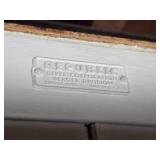 Republic Steel Storage Locker / Cabinet