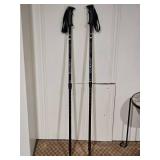 Summit Trekking 7075-TB Telescoping Hiking Poles