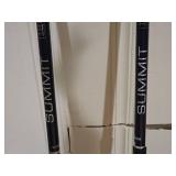 Summit Trekking 7075-TB Telescoping Hiking Poles