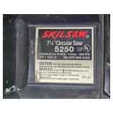 Skilsaw 7 1/4" Circular Saw - 5250