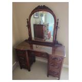 Gorgeous Antique Vanity Dresser