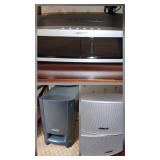 Bose PS3-2-1II Powered Speaker System