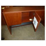 Desk #2 Cherry Straight Wall Desk Desk #2 Cherry Straight Wall Desk