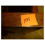 Light Solid Oak Benches x 2 Light Solid Oak Benches x 2
