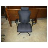 Black 24/7 Dispatch Swivel Chair Black 24/7 Dispatch Swivel Chair
