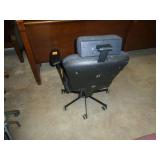 Black 24/7 Dispatch Swivel Chair Black 24/7 Dispatch Swivel Chair