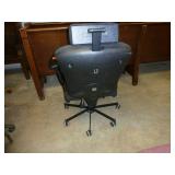 Black 24/7 Dispatch Swivel Chair Black 24/7 Dispatch Swivel Chair