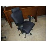 Black 24/7 Dispatch Swivel Chair Black 24/7 Dispatch Swivel Chair