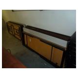 Steel Banquet Tables x 8 Steel Banquet Tables x 8