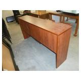 Cherry Desk Drawers & Top Cabinet Cherry Desk Drawers & Top Cabinet