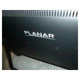 4 Planar Computer Touch Screens & 3 Regular Screens 4 Planar Computer Touch Screens & 3 Regular Screens