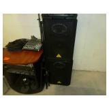 PA System NADY Audio PA System NADY Audio