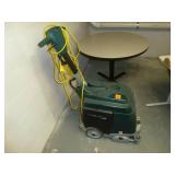 Nobles Commercial Carpet Scrubber Nobles Commercial Carpet Scrubber