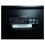 Lite Touch Screen 77" Diagonal Lite Touch Screen 77" Diagonal