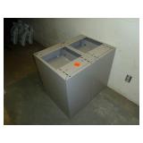 Steel Desk End Cabinets x 2 Steel Desk End Cabinets x 2