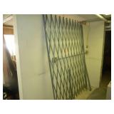 Accordion Door Expandable 104" Accordion Door Expandable 104"
