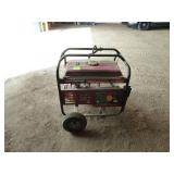 Coleman Generator 6500 watt Coleman Generator 6500 watt