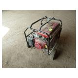 Coleman Generator 6500 watt Coleman Generator 6500 watt