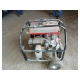 Coleman Generator 6500 watt Coleman Generator 6500 watt