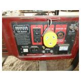 Coleman Generator 6500 watt Coleman Generator 6500 watt
