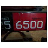 Coleman Generator 6500 watt Coleman Generator 6500 watt