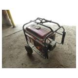 Coleman Generator 6500 watt Coleman Generator 6500 watt